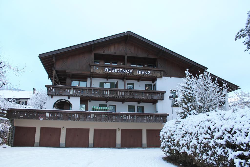 Residence Rienz Kiens Exterior foto