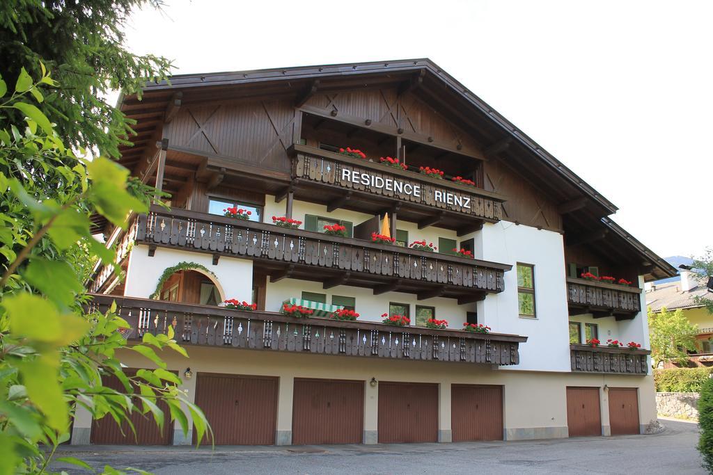 Residence Rienz Kiens Exterior foto