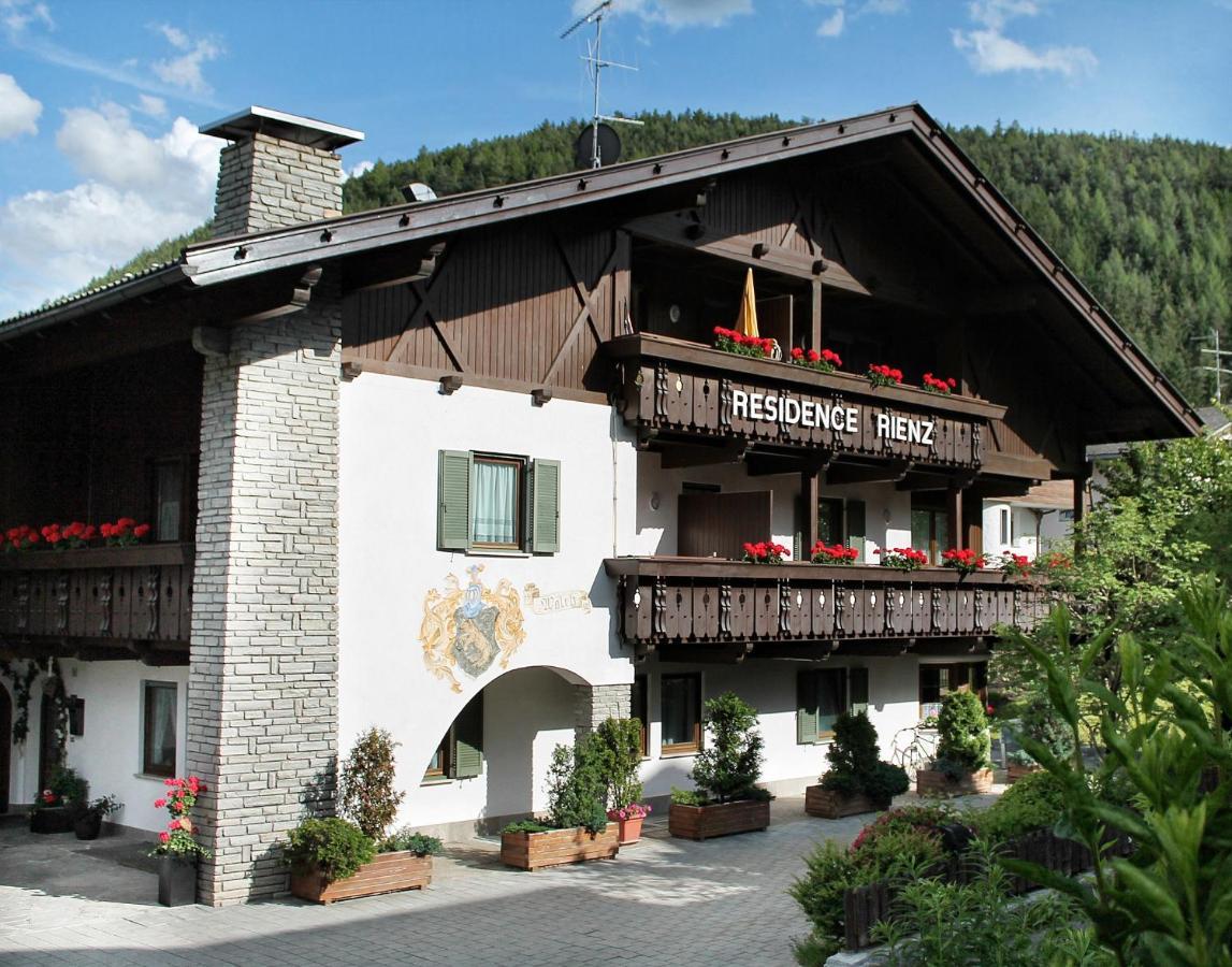 Residence Rienz Kiens Exterior foto
